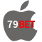 Aplicativo 79Bet para iOS